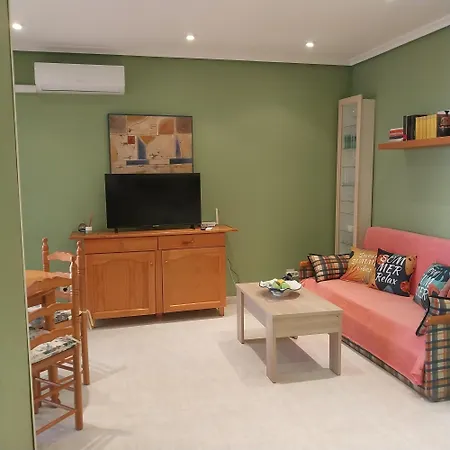 Apartment With A Pool Near