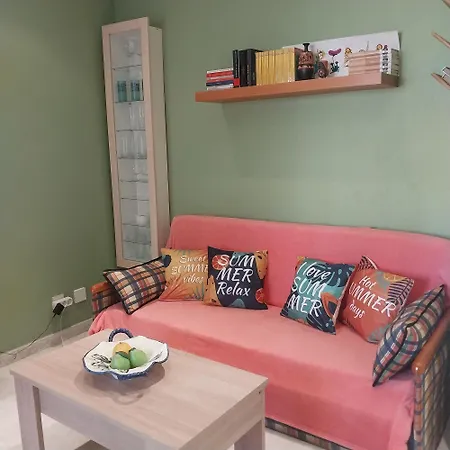 Apartment With A Pool Near Torrevieja