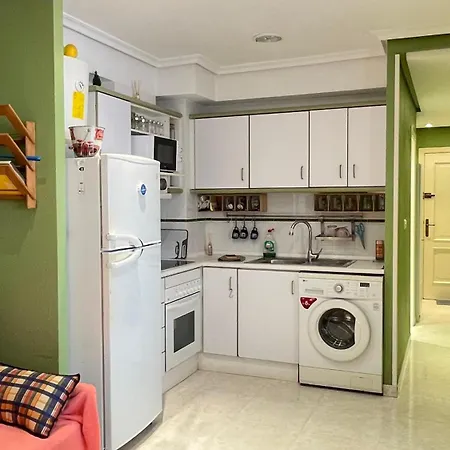 Apartment With A Pool Near Torrevieja
