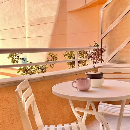 With A Pool Near Apartment Torrevieja